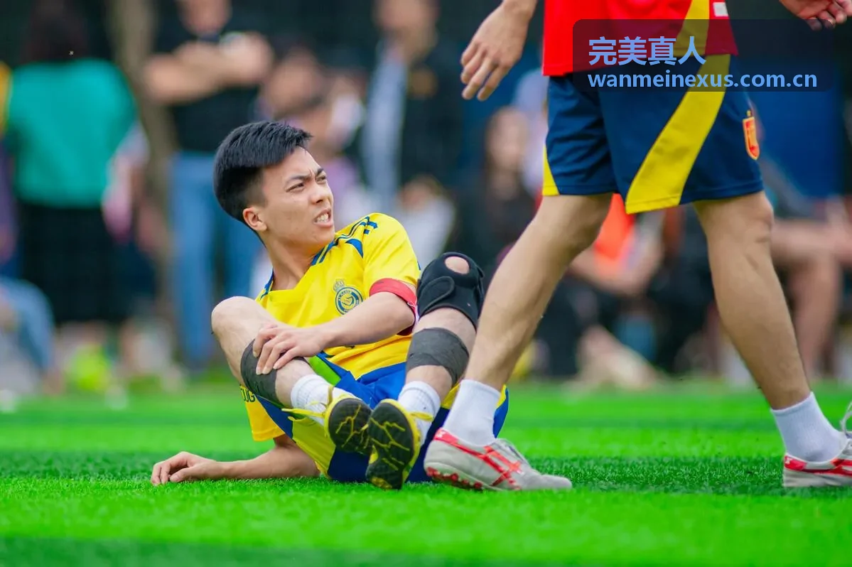 完美真人舒适互动体验现场